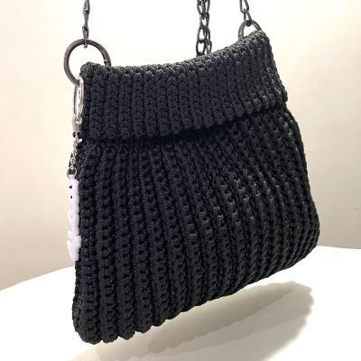 شنطة كروشيه