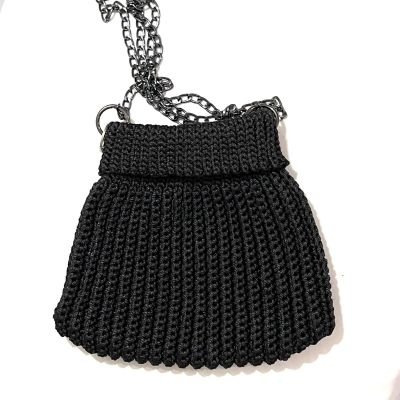 شنطة كروشيه