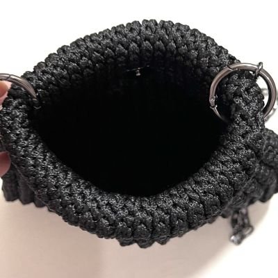 شنطة كروشيه