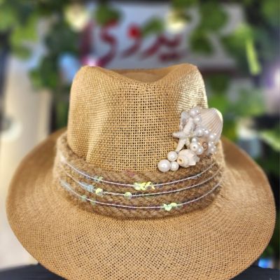 طاقية كاوبوي 