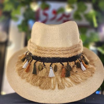 طاقية كاوبوي