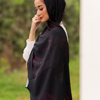 First date - silk satin 