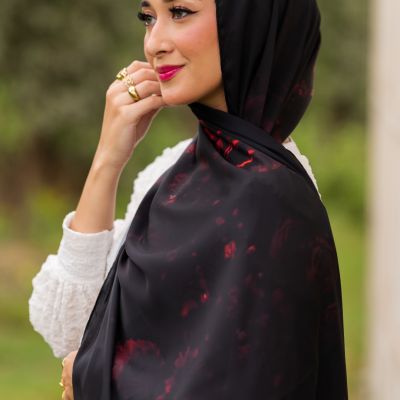 First date - silk satin 