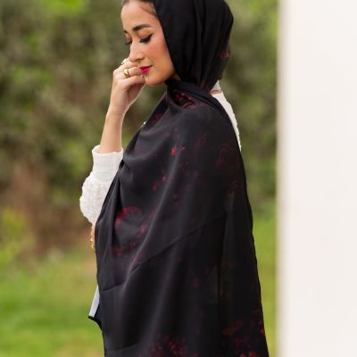 First date - silk satin 