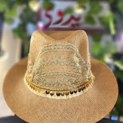 طاقية كاوبوي