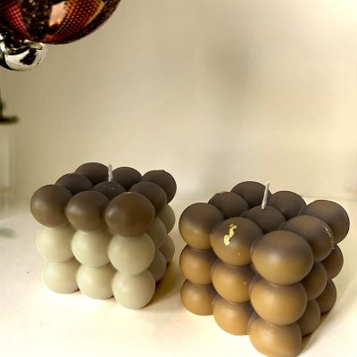 شمعة الفقاعات الكبيرة