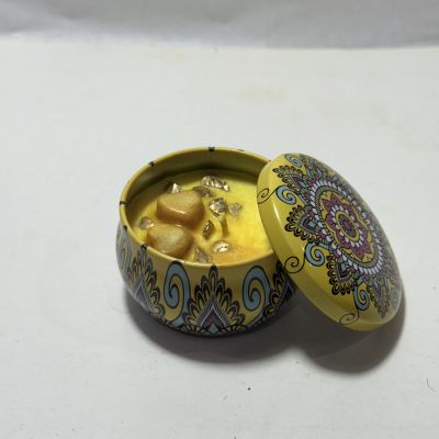 شمعة ماندالا 