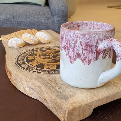 صينية تقديم ملكية