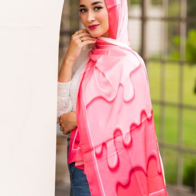 حلم المارشميلو - حرير ستان