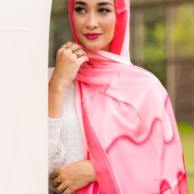 حلم المارشميلو - حرير ستان