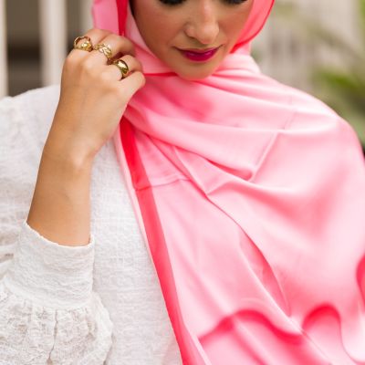 حلم المارشميلو - حرير ستان