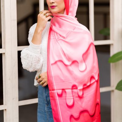 حلم المارشميلو - حرير ستان