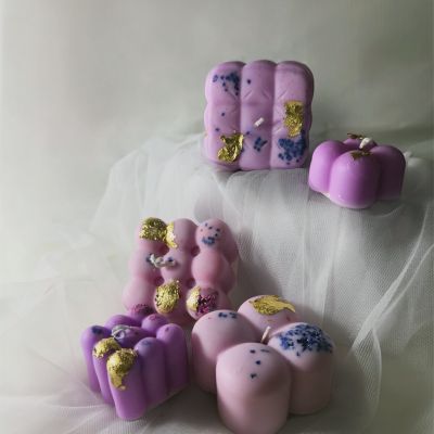 شمعة فقاعة حجم متوسط