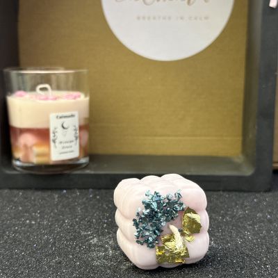 شمعة فقاعة حجم صغير