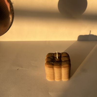 شمعة فقاعة حجم صغير