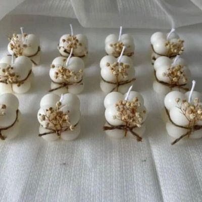 شمعة فقاعة حجم صغير