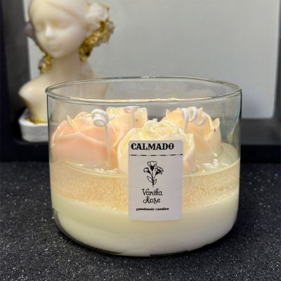 شمعة “Glow Jar” – ٣٥٠ جرام 