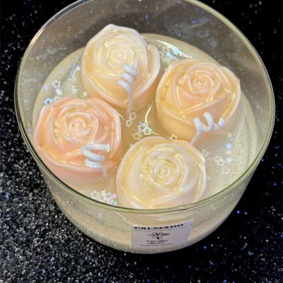 شمعة “Glow Jar” – ٣٥٠ جرام 