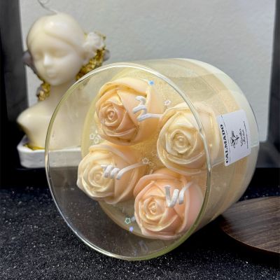 شمعة “Glow Jar” – ٣٥٠ جرام 