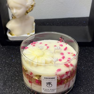 شمعة “Glow Jar” – ٣٥٠ جرام