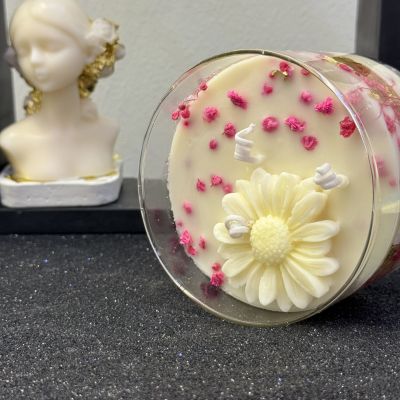 شمعة “Glow Jar” – ٣٥٠ جرام