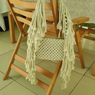 شنطه مكرميه بشراشيب 