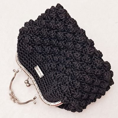 شنطة تحفة فنية