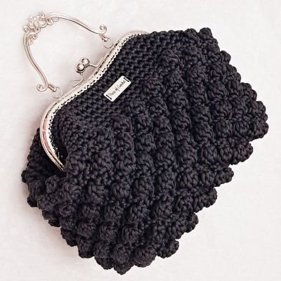 شنطة تحفة فنية