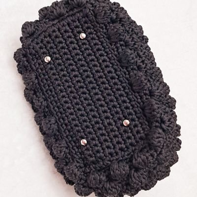 شنطة تحفة فنية