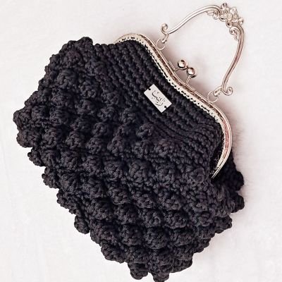 شنطة تحفة فنية