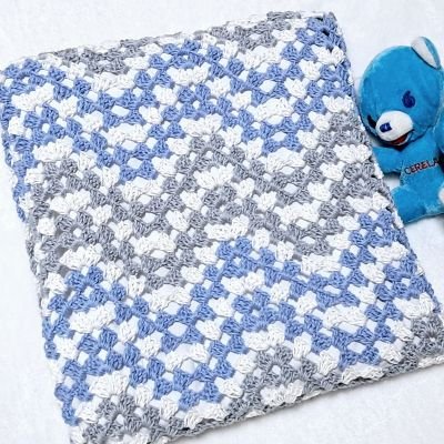 Baby coverlet