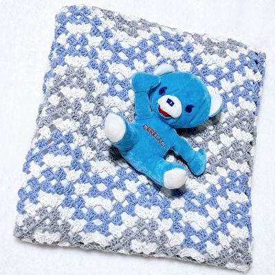 Baby coverlet