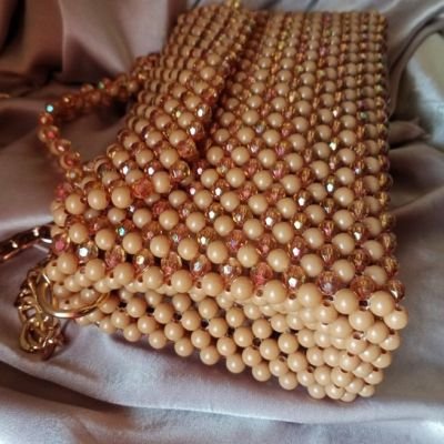 Beaded bags