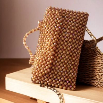 Beaded bags