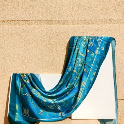 Almond blossom - satin 