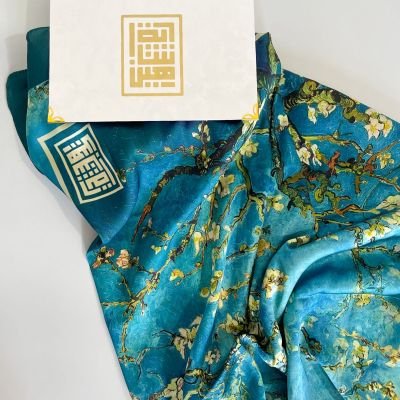 Almond blossom - satin 