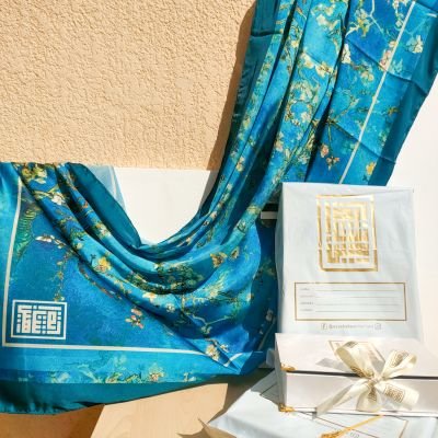 Almond blossom - satin 