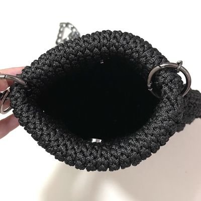 شنطة كروشية