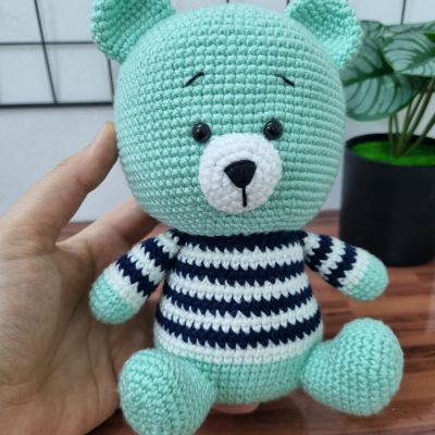 دبدوب كروشيه 