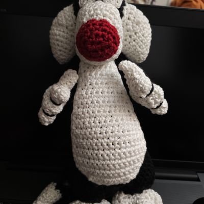 القط سلفستر