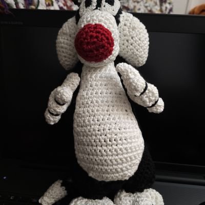 القط سلفستر