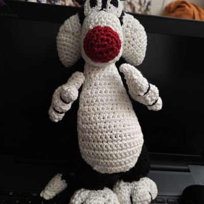 القط سلفستر