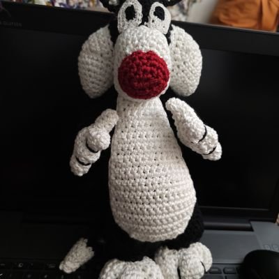 القط سلفستر