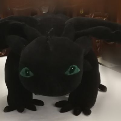 Toothless night fury