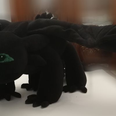 Toothless night fury