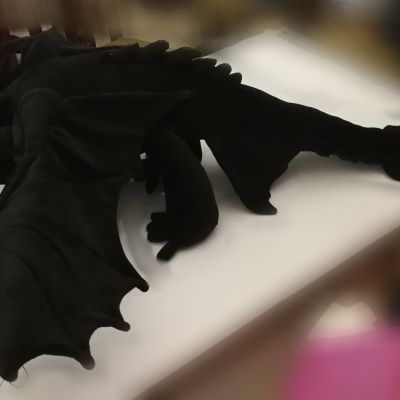 Toothless night fury