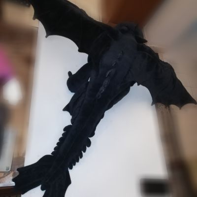 Toothless night fury