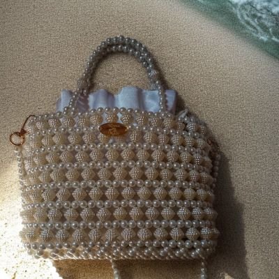 Beaded bags
