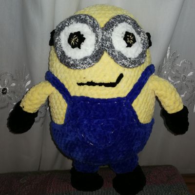 Bob the minion