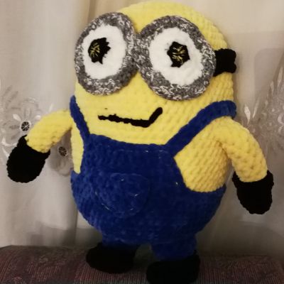 Bob the minion